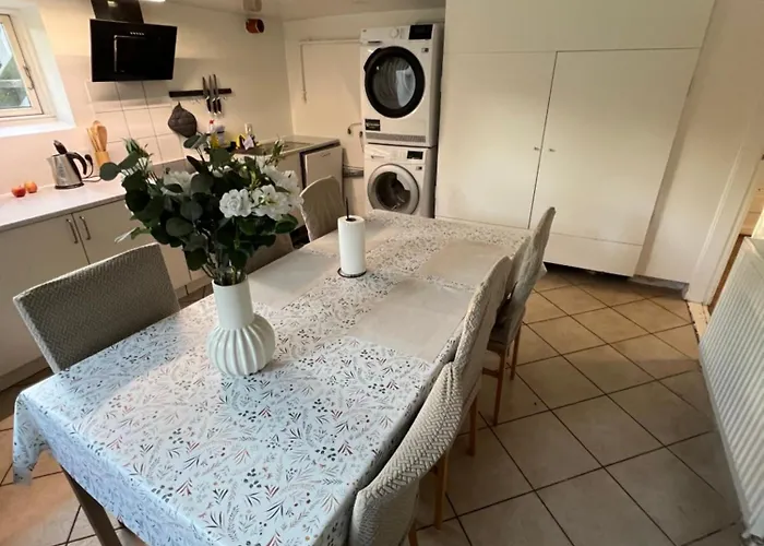 Casa De Rainer 5 Copenhague