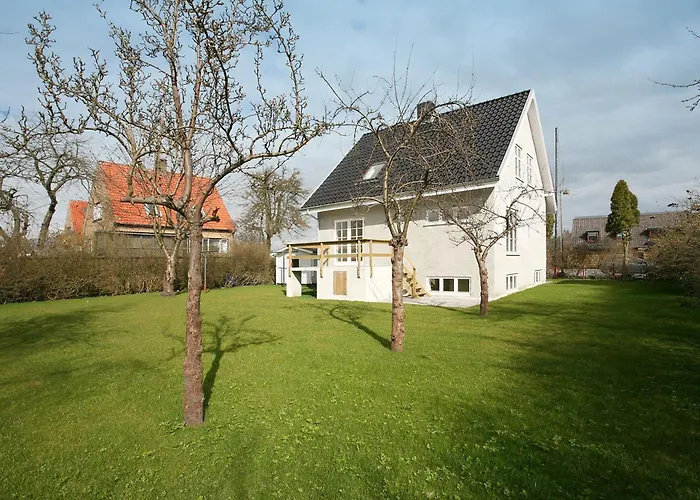 Séjour chez l'habitant Casa De Rainer 5 Copenhague