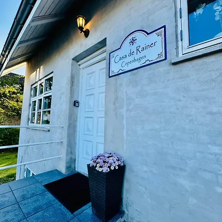 Проживание в семье Casa De Rainer 5